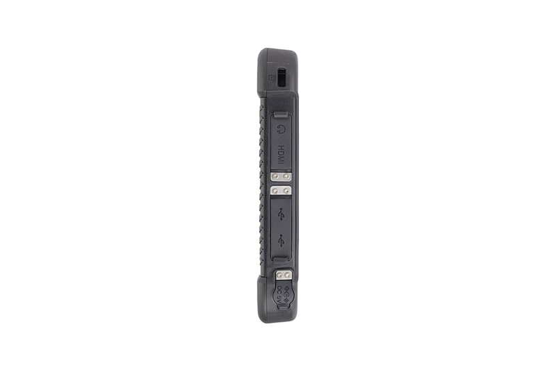 Tablet Rugerizada 8" COLOSSUS A801 izq