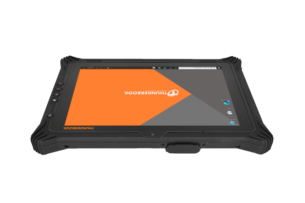 Tablet Rugerizada Windows 10" COLOSSUS W108