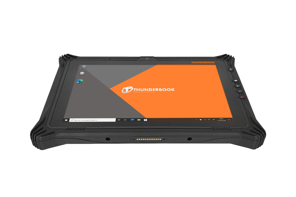 Tablet Rugerizada Windows 10" COLOSSUS W108