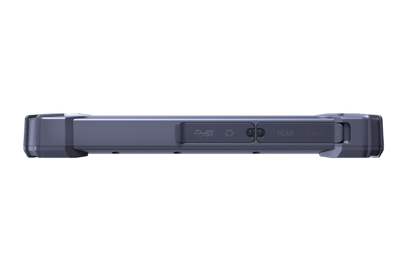 Tablet Rugerizada 10" COLOSSUS A103 izquierda