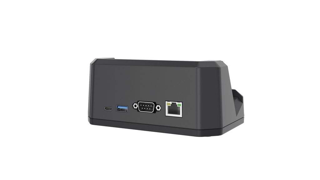 Docking escritorio - colossus w803-w103- lat izq solo