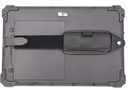 Tablet Rugerizada Windows 8" - COLOSSUS W803 soporte mano Posterior