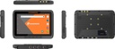 Terminal Embarcado 8" Android (VMC) - ODEON A800 4 sides