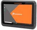 Terminal Embarcado 8" Windows (VMC) - ODEON W810 front diag