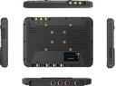 Terminal Embarcado 10" Windows (VMC) - ODEON W110 puertos