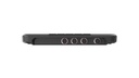 Terminal Embarcado 10" Windows (VMC) - ODEON W110 io ports side