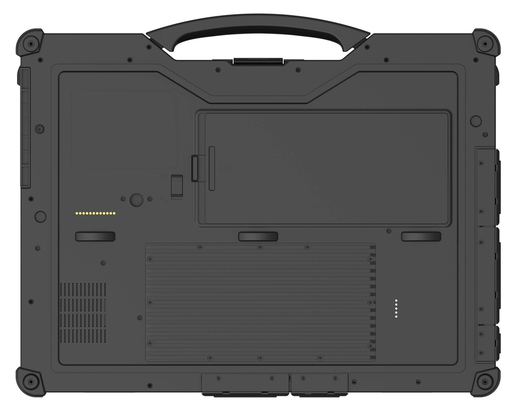 Portátil Rugerizado Fenix 14 G3 back