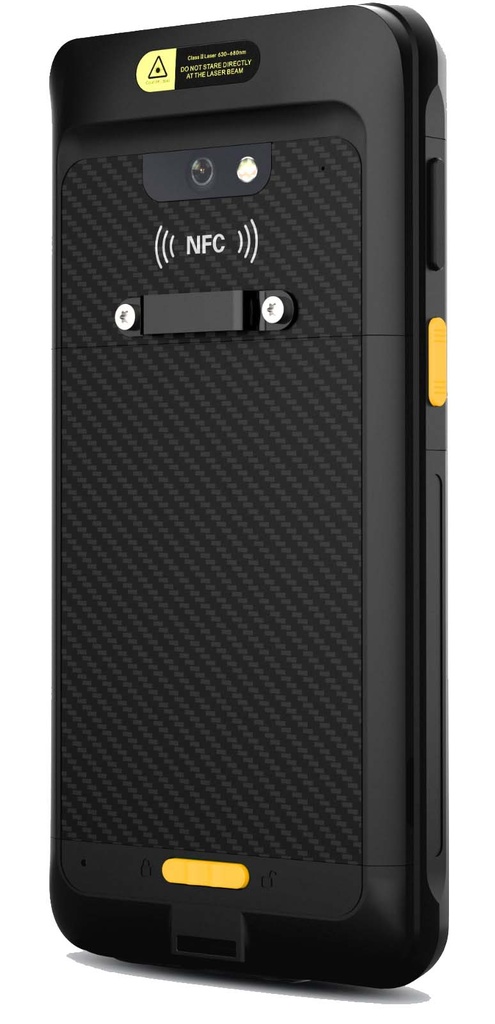 PDA Android 6" Rugerizada Halley A600 b1