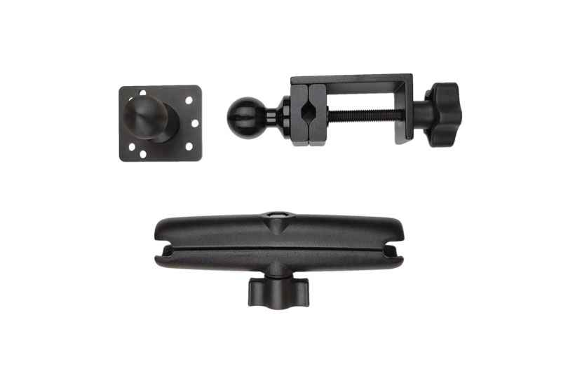 Table mounting kit RAM - short arm - table clamp