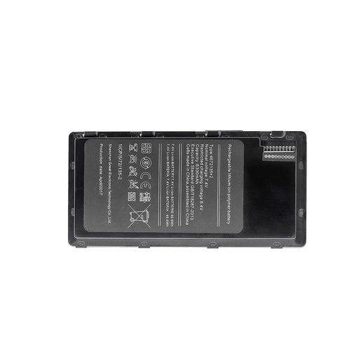 Batería de recambio COLOSSUS A122 - A121