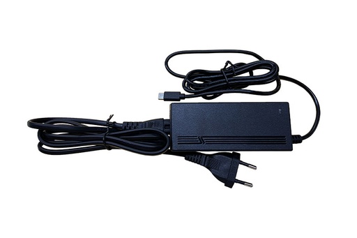 Cargador de corriente 19VDC - USB-C - COLOSSUS W803 / W103 G1