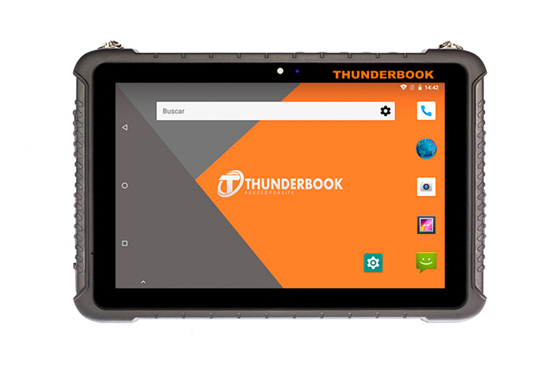 COLOSSUS A101 10" Rugged Tablet