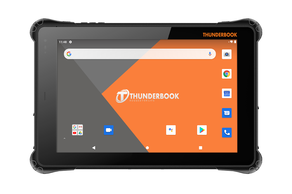 10" Rugged Tablet PC - KHRONOS A100