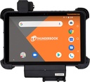 Vehicle docking station with replication ports 5V - PREMIUM XL- COLOSSUS A122