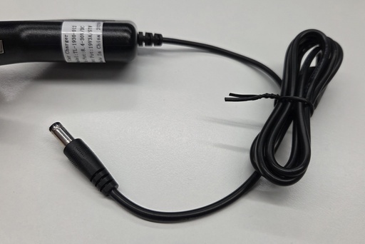 FUENTE DE ALIMENTACIÓN MECHERO G1 ENTRADA 12/24VDC / SALIDA 19V / 5.5 x 12 