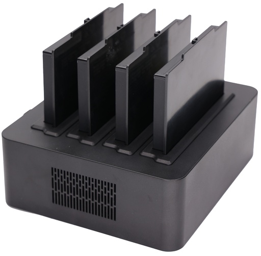 Cargador de Baterías 4 slots - Fenix 14 y 15 G3