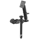 Universal Vehicle Mount for Keyboard and Tablet