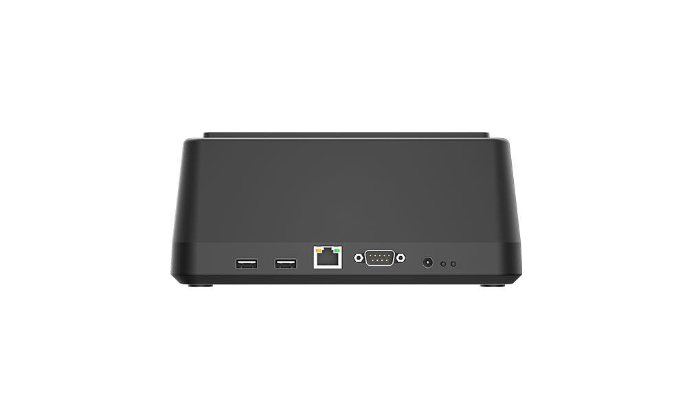 Docking de escritorio + Cargador de Baterías - COLOSSUS W106 / W108 / W101 / W126 / W128 / W121