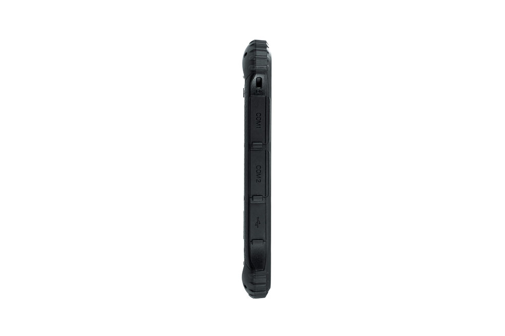 Tablet Rugerizada Android 12" Colossus A122-Izq