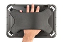Tablet Rugerizada Android 12" Colossus A122 soporte mano