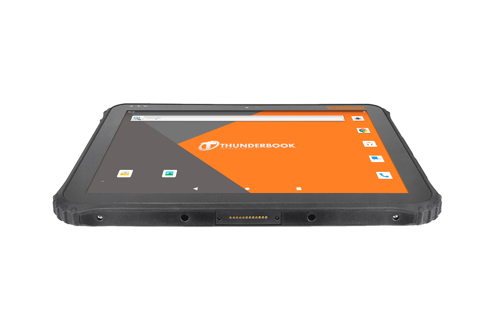 Tablet Rugerizada COLOSSUS A122 pogopin