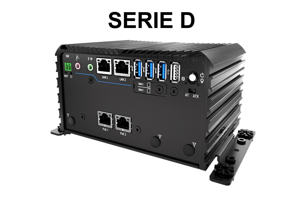 pc industrial ecco 1000 - edge computer- lat der-serie d