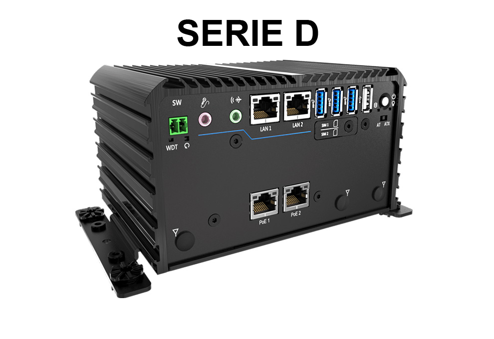 pc industrial ecco 1000 - edge computer- lat izq-serie d