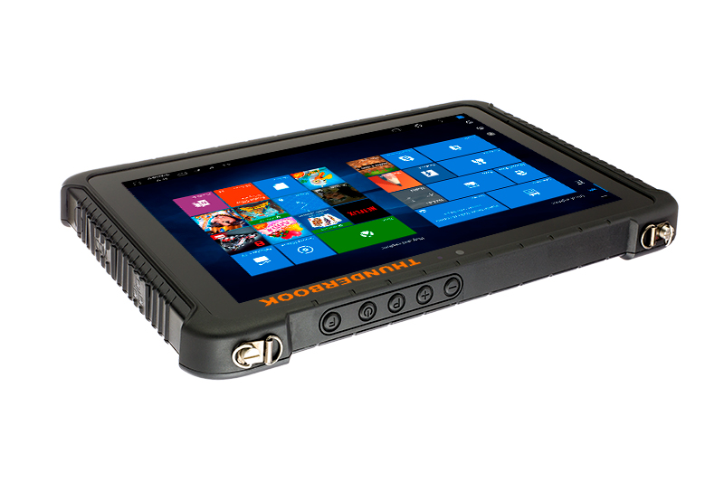 tablet rugerizada colossus w100 diagonal
