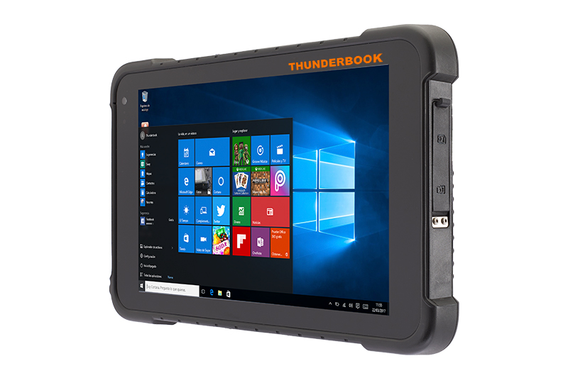 tablet rugerizada colossus w800 lat izq