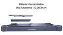 Tablet Rugerizada 8" COLOSSUS A803 bateria extraible
