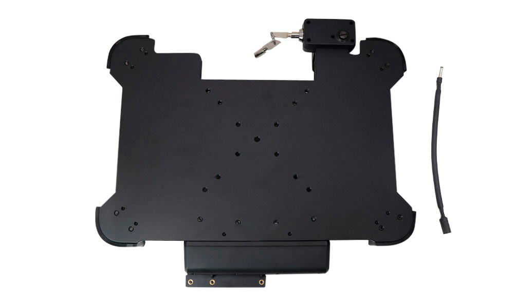 Soporte Cuna para Vehículo / Pared - PREMIUM M - COLOSSUS A803
