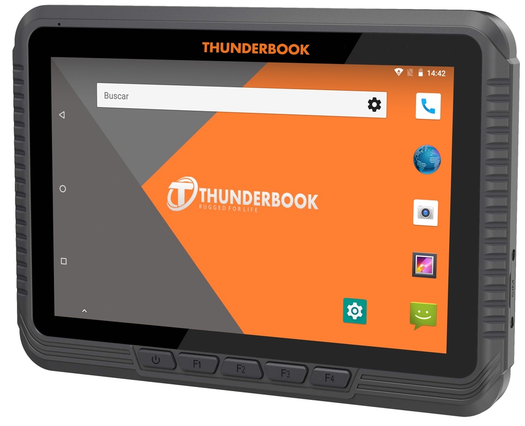 Terminal Embarcado 8" Android (VMC) - ODEON A800 diag