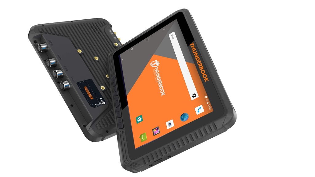 Terminal Embarcado 10" Android (VMC) - ODEON A100 2 sides
