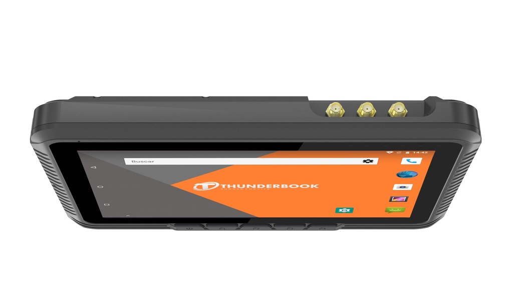 Terminal Embarcado 10" Android (VMC) - ODEON A100 sma up