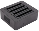 Cargador de Baterías 4-slots - COLOSSUS W803 / W103 diag izq
