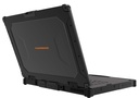 Portátil Rugerizado Fenix 14 G3 back diag izq