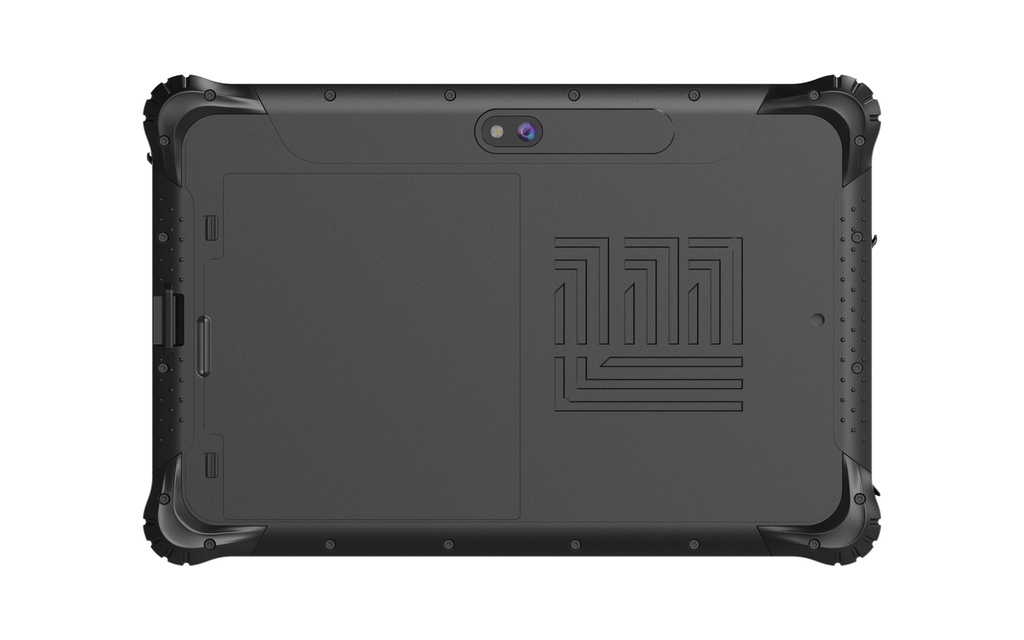 Tablet Rugerizada Android 8" - SPARTAN A800 - back