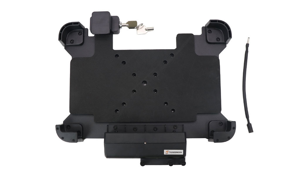 Soporte Cuna para Vehículo / Pared 19V - PREMIUM L - COLOSSUS W103