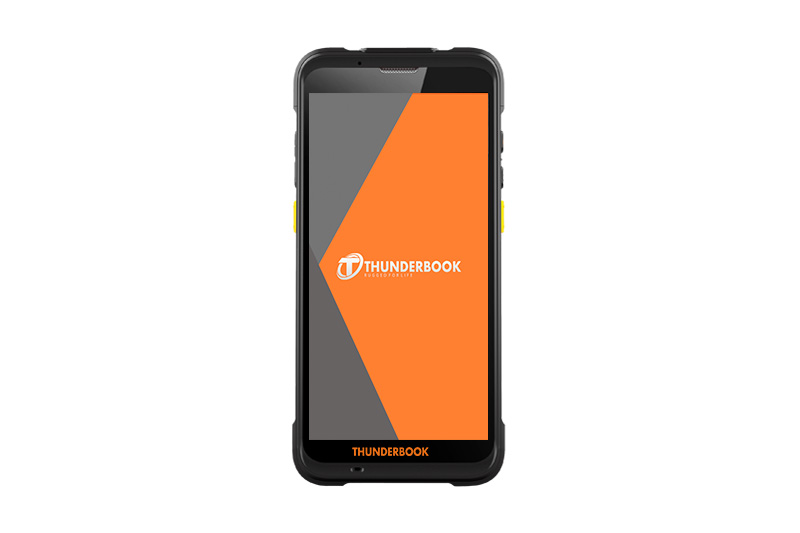 PDA Android 5,5" Rugerizada Halley A550 - 1.0