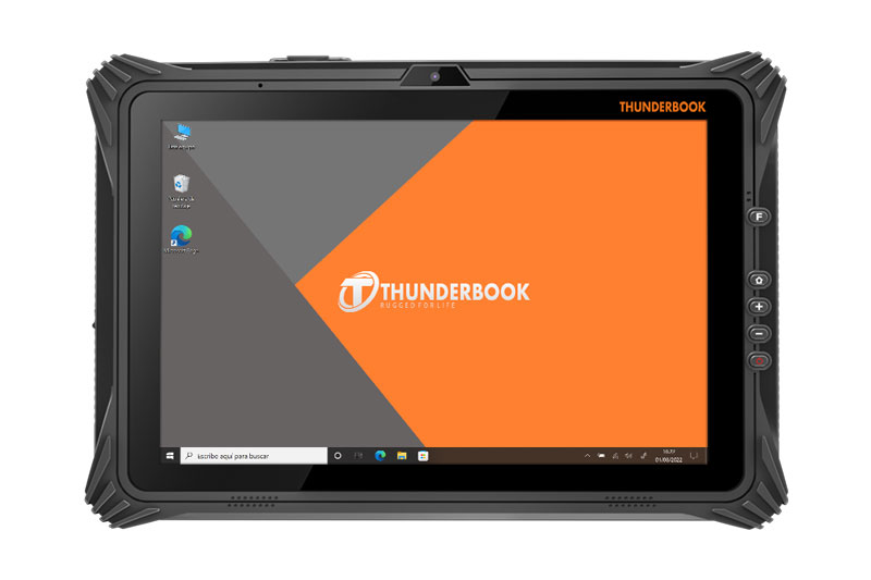 Tablet Rugerizada Windows 12" - COLOSSUS W128