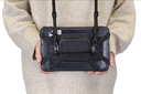 Multi-Function 5-1 hand strap - 10" and 12" tablets