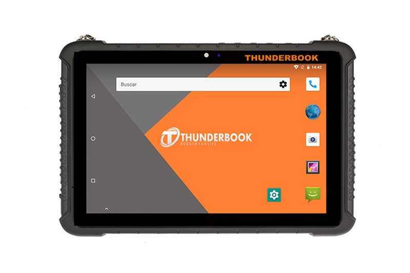 COLOSSUS W100 10" Rugged Tablet