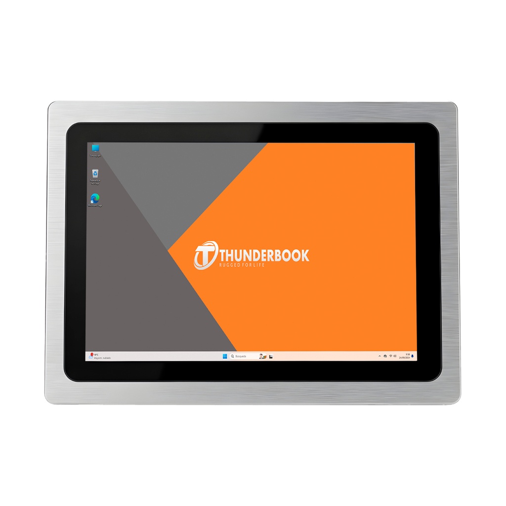 10" Windows Panel PC- Hercules W100 Premium