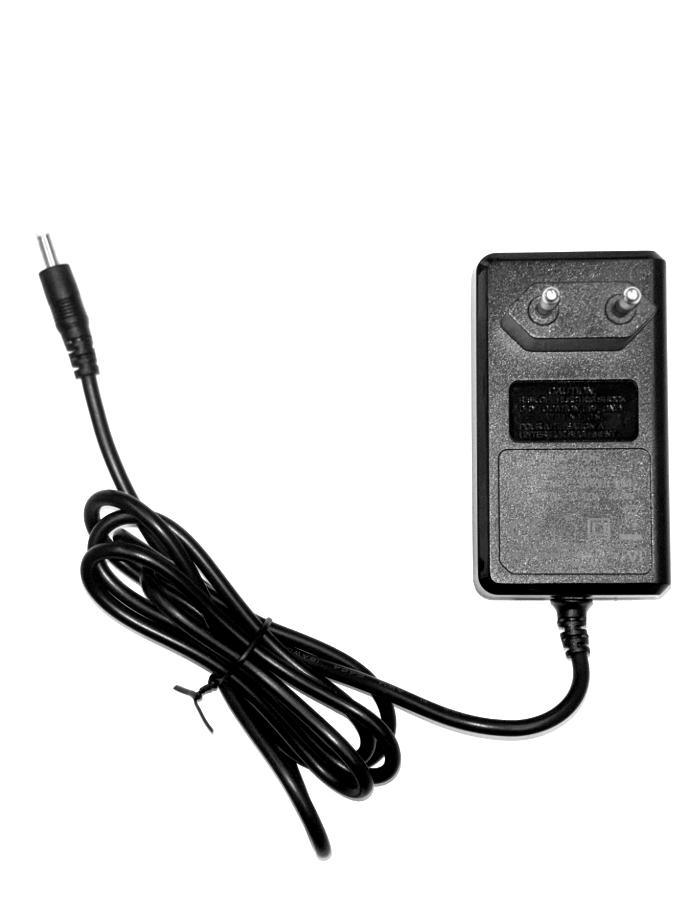 19VDC Charger - COLOSSUS W107/W127