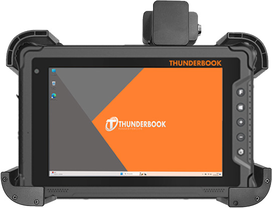 Vehicle/Wall Mount - CORPORATE M - SPARTAN W800
